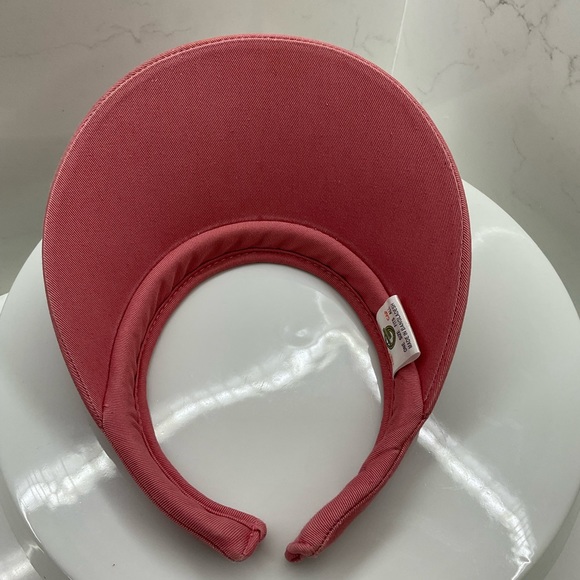 Cape Cod embroidered visor one size fits all - Picture 6 of 7